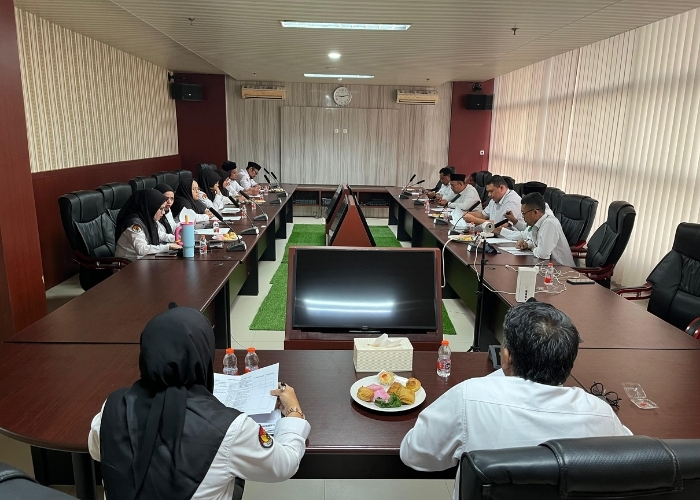 Asrama Haji Kelas I Medan Perkuat Persiapan, Sambut Era Baru Kementerian Haji dan Umrah